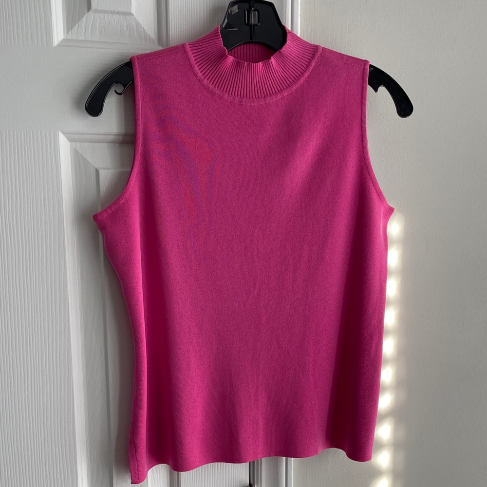 Mock turtleneck top size MP